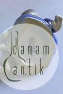 Bing & Grøndahl Figur No. 1526 af Pige med dukke