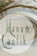 Bing & Grøndahl Stentøjsfigur af Borgerpar No 208 PMN