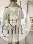 Bing & Grøndahl B&G 2444 Soldat - artillerist i kampuniform 29 cm I fin og hel stand