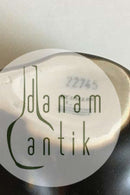 Royal Copenhagen Stentøjsfigur af Brun bjørneunge på ryggen, sjælden No 22745 PMN