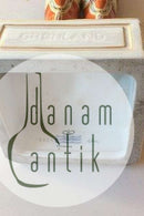 Royal Copenhagen Overglasur figur af Grønlandsk pige No 12224