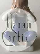 Royal Copenhagen Figur "Ser intet ondt" No 5460