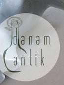 Bing og Grøndahl Figur af Hvide Køer No 4206