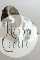 Royal Copenhagen Figur af Cocker Spaniel No 3116