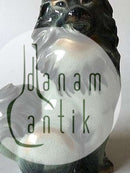 Royal Copenhagen Figur af Hund designet af Knud Kyhn No 2992