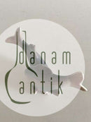 Royal Copenhagen Figur Paar Fische Nr. 2870