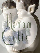 Royal Copenhagen Pan/Faun mit Trauben Nr. 2573