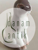 Bing & Grondahl Figur der Katze Nr. 2466