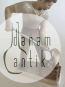 Bing & Grøndahl Figurine of Foundry worker No 2335