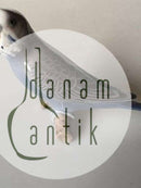 Bing & Grondahl Figur Wellensittich Nr. 2210