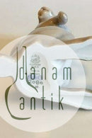 Bing & Grondahl Figur eines sitzenden Hasen Nr. 2080