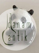 Bing & Grøndahl Mors Dag figur af Panda 1992