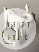 Bing & Grondahl Muttertagsfigur eines Ziegenbocks von 1991