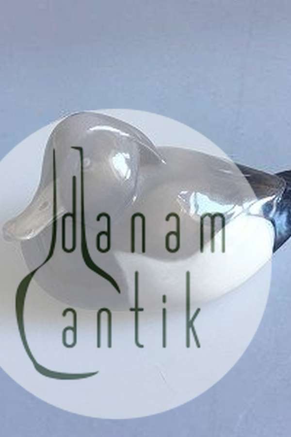 Royal Copenhagen Figur Troldand  No. 1924.