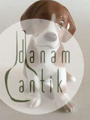 Bing & Grondahl Figur eines Hundes Nr. 1921