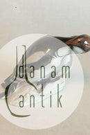 ビング＆グロンダール キツツキのフィギュリン No 1717