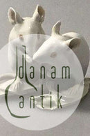 ビング＆グロンダール ピーポッドに乗った2匹のネズミ No 1566