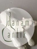 Royal Copenhagen Figur Liggende Isbjørn No 1250