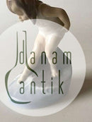 ロイヤルコペンハーゲン フィギュア 水浴び少女 No1229