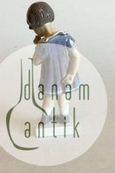 Dahl Jensen Figurine Girl "Gutte" No 1026