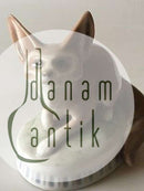 Royal Copenhagen Figur Ræv på base No 947/557