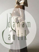 Royal Copenhagen Figur Malkepige No 899