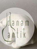 Royal Copenhagen Figur Spisende Isbjørn No 321