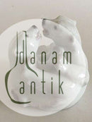 Lyngby Polar Bear Figurine Group No 90