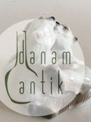 Lyngby Porcelain Figurine of Two Polar Bears Playing No 90A