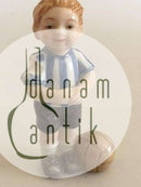 Royal Copenhagen Figurine "Playing Children" Michael No 007