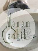 Lyngby Figur Dreng med Kanin No 3