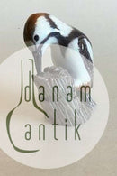 Dahl Jensen Figur Flagspætte No 1343