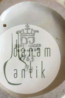 Dahl Jensen フィギュリン Fanøpige No 1165