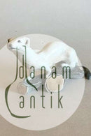 ダール・イェンセン フィギュリン エルマイン No 1121