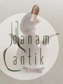 Dahl Jensen Figur af Skrigende Ælling No 1032