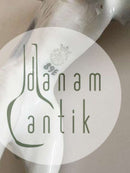 Lyngby 瓷器小雕像英国定居者&