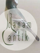 Lyngby Porcelænsfigur Fugl Musvit No 76