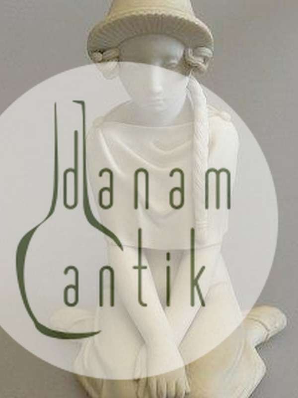 Royal Copenhagen figur Sytten år No 12475 Prøve model