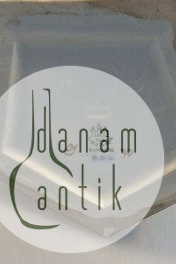 Bing og Grøndahl B&G Mand klipper buxbom figur No 8039