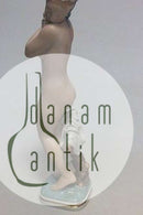 Royal Copenhagen Gerhard Henning overglaze Figurine by Gerhard Henning Bathing Girl No 2428