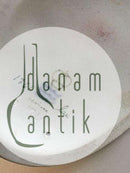 Royal Copenhagen Overglasur figur af Flugten til America No 1761