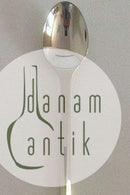 Georg Jensen ステンレス 'Prisme' スプーン(大)&