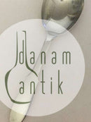 Georg Jensen Stainless 'Mitra' Serveringsske Mat