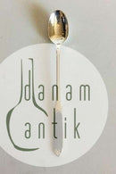 Georg Jensen Sølvplet Mermaid Istheske