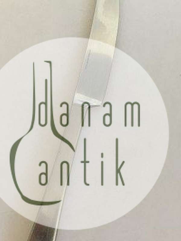 Georg Jensen Stainless 'Copenhagen, Matte' Dinner Knife with Grill Blade