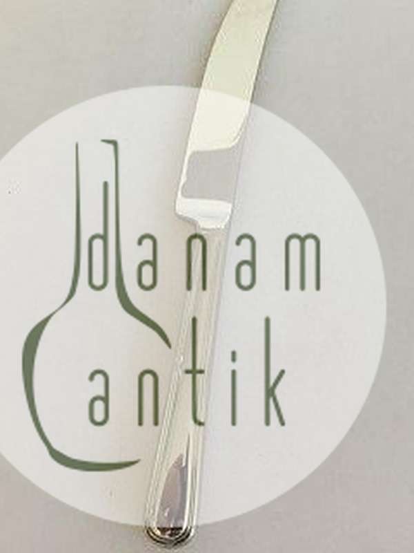 Georg Jensen Stainless 'Copenhagen Line, Blank' Frugtkniv