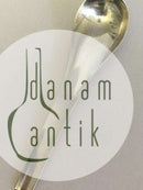 Georg Jensen Stainless 'Blå Haj' Serveringsske