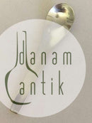 Georg Jensen Stainless 'Blå Haj' Kaffe/Teske