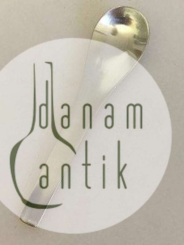 Georg Jensen Stainless 'Blå Haj' Kaffe/Teske