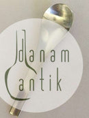 Georg Jensen Stainless 'Blå Haj' Dessertske